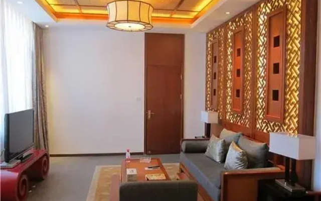 Zunhua Fu Quan Xin Gong Hot Spring Resort - фото 5