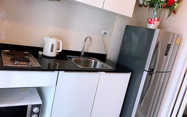 The Base Downtown Condo by Joy