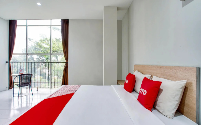 RedDoorz @ Pelajar Pejuang 3 – Guest Rooms – Bandung