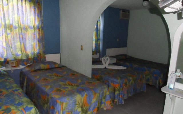 Club Dorado's Oaxtepec