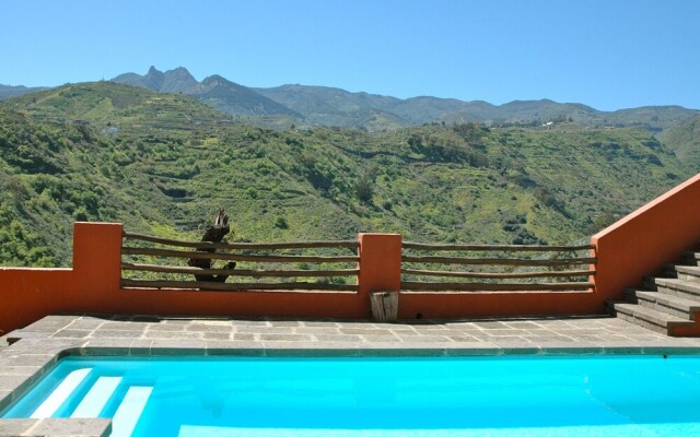 Romantic Villa With Private Pool for Couples in Gran Canaria