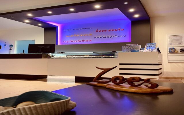 Zoes Hotel