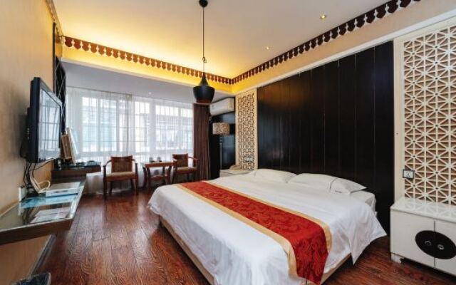 Tiancheng Business Hotel - Liuzhou