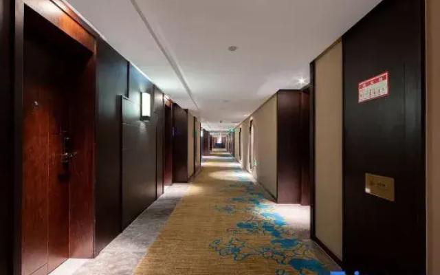 Zhejiang Jiapai Hotel (Jinhua City Government Store)
