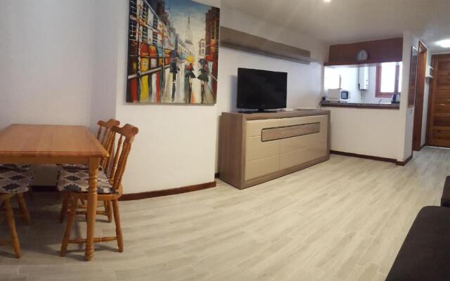 Beautiful duplex with heated pool