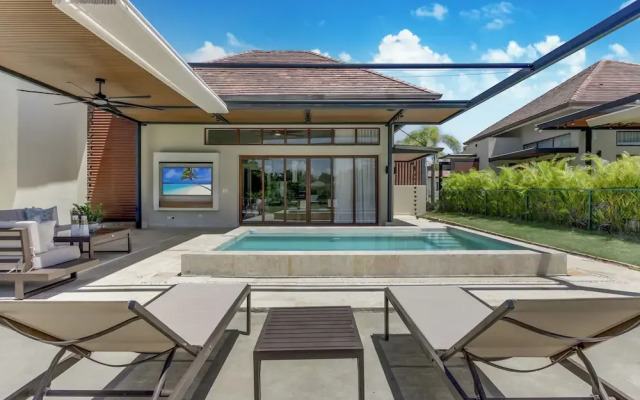 Stylish Newly Built Villa in Cap Cana
