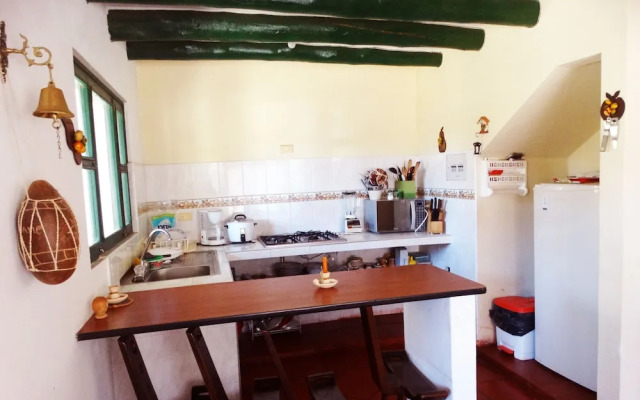 Cabaña La Cattleya de Villa de Leyva