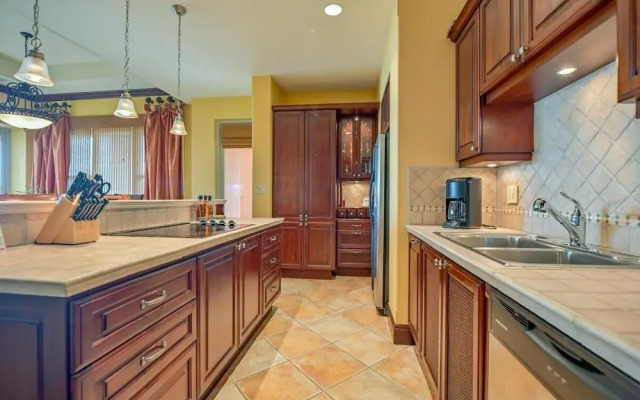 CR Luxury Terrazas 3A 3 Bdrm