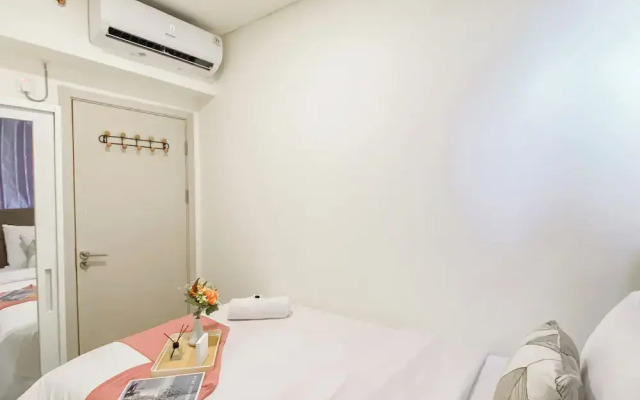 Good Place And Elegant 3Br Meikarta Apartment