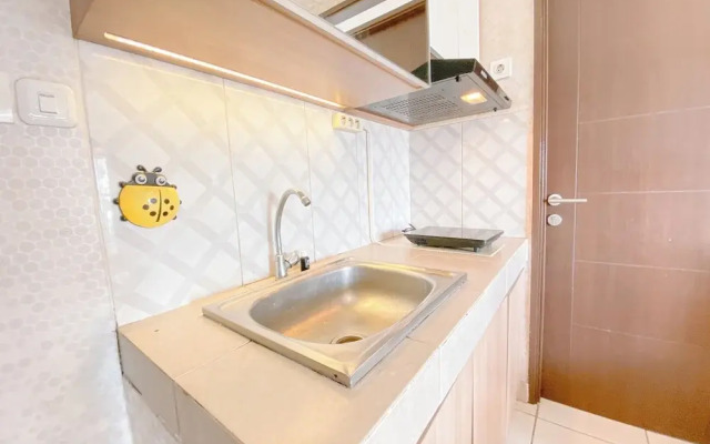 Spacious 3Br At Mekarwangi Square Cibaduyut Apartment