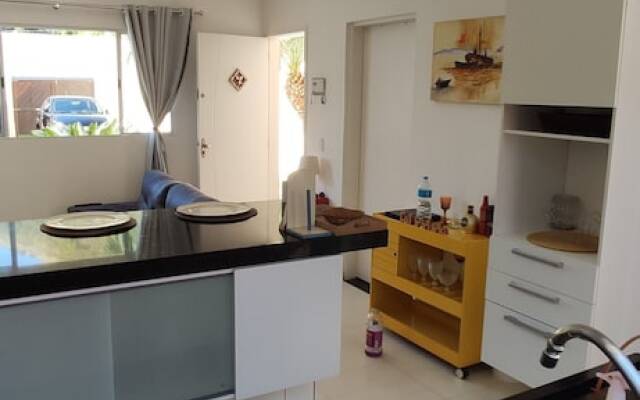 Casa com piscina em Caraguatatuba