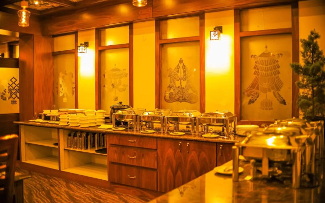 Golden Kuensel  Resort & Spa