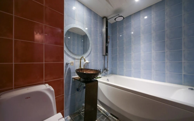 Daegu Duryu Hotel Look