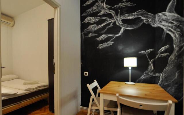 Heart of Belgrade Skadarlija Apartment