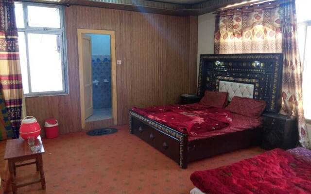 Green Palace Guest House Malam Jabba