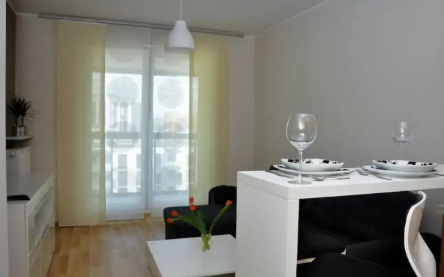 Prudentia Apartments Jeziorański