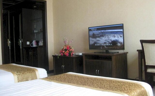 Anji Jiang Nan Hong Hotel