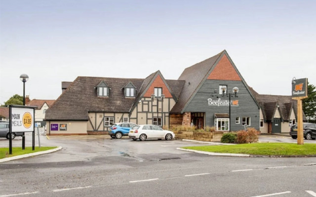 Premier Inn Solihull - Hockley Heath M42