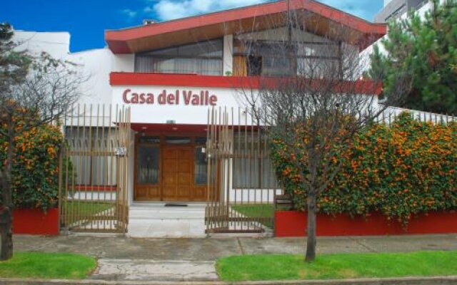 Casa Del Valle Hotel