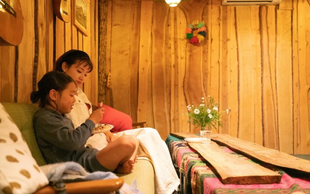 Lodge Mondo - Hostel