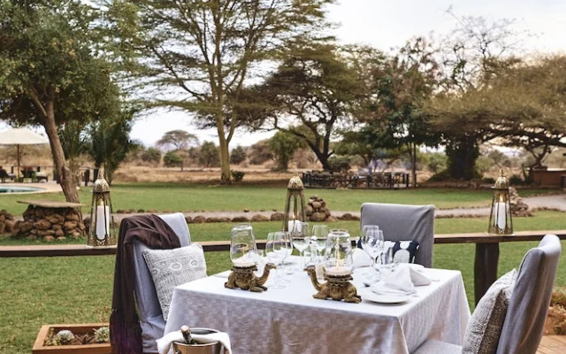 Tawi Lodge