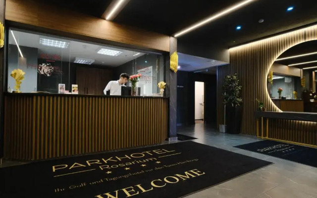 PARKHOTEL Rosarium