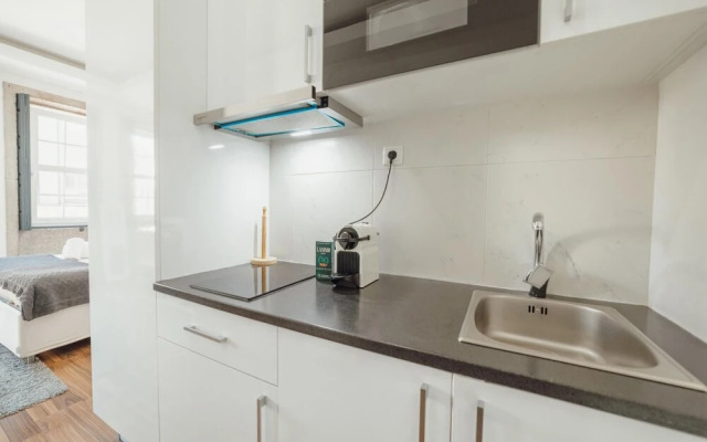 Papa s Cedofeita I in Oporto