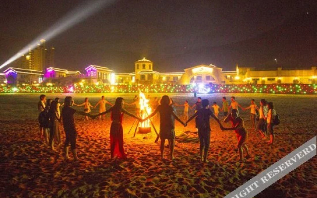 Ramada Hotel Long Beach, Shengsi