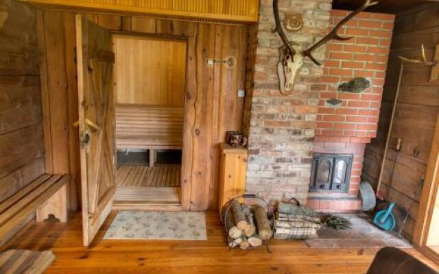 Ferienhaus Pilskalni