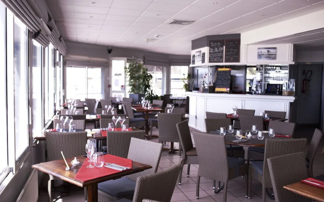 Logis Hôtel Restaurant L'Empreinte