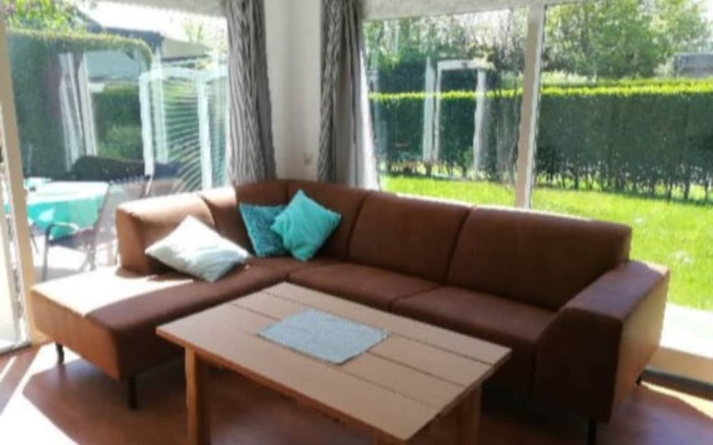 Lovely Holiday Home in Kortgene With Private Garden