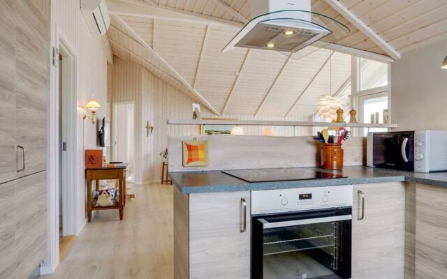 "Fridtjof" - 1.5km from the sea in NW Jutland