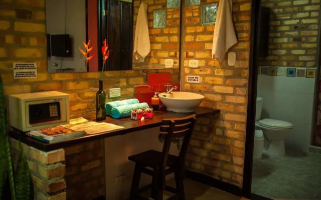 Hotel Campestre Solar De La Luna