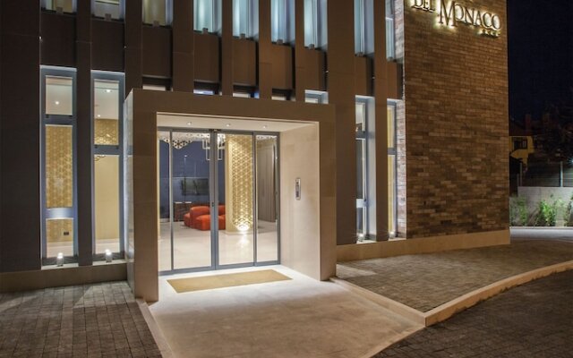 Отель Best Western Plus Dimora del Monaco