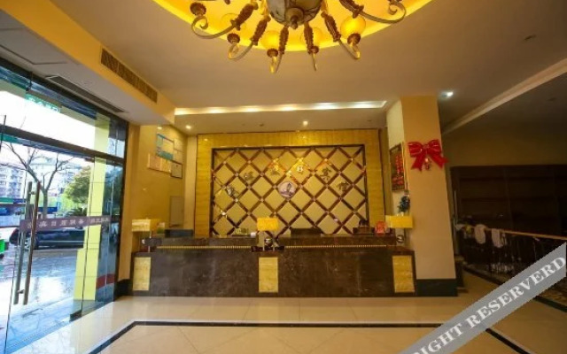 Mingle Business Hotel