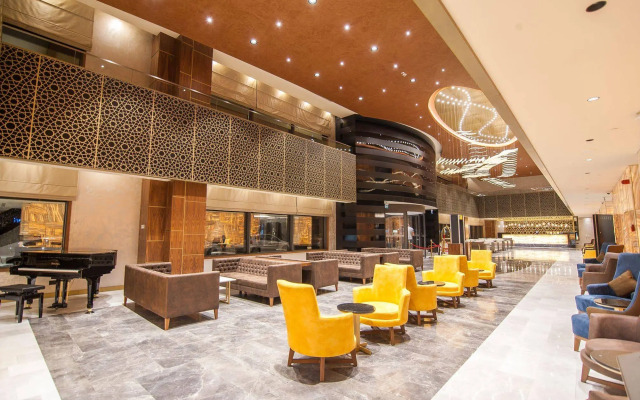 Bayır Diamond Hotel & Convention Center Konya
