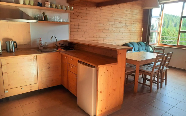 Velký apartmán Cihlarka pro až 17 osob