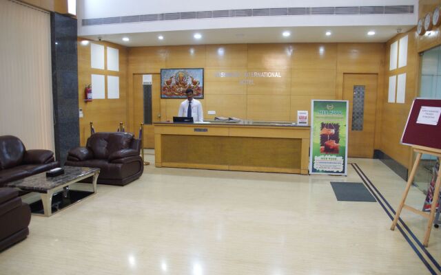 Rosewood International Hotel