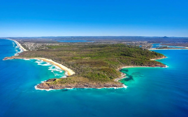 4 Domani Large Townhouse with Ocean Views