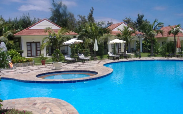 Khu du lịch Malibu