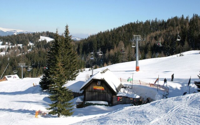 Luxurious Chalet in Wolfsberg With Sauna