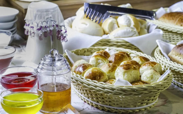 Pousada Suiça Mineira