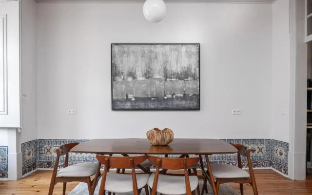 Nomad's Padaria Collection Lisbon
