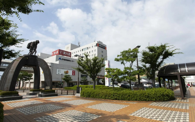 APA Hotel Yamagata Tsuruoka Ekimae