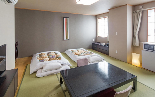 HOTEL MYSTAYS Nayoro – Guest Rooms – Nayoro