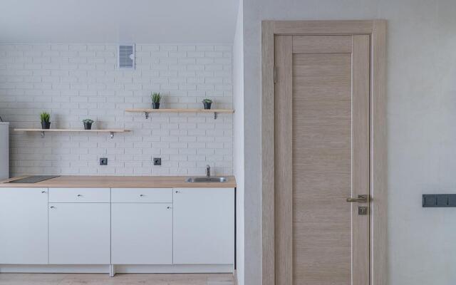 Well Apartments (Вэлл Апартментс) на улице Калинина