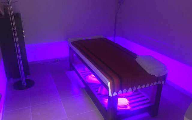 Zarha Mountain Resort