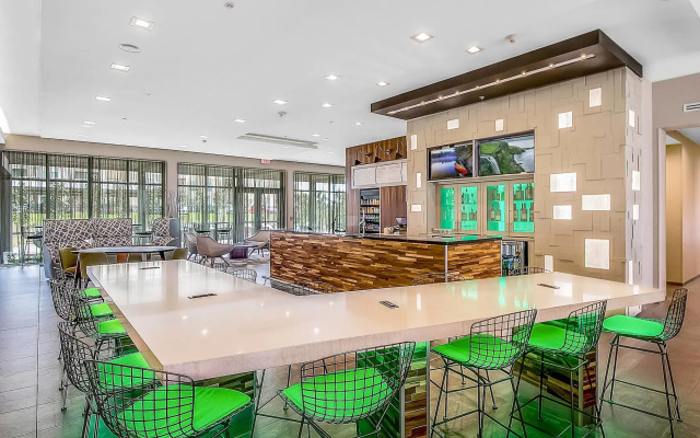 Courtyard by Marriott Longview North