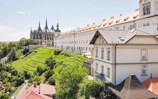 Vila U Varhanare