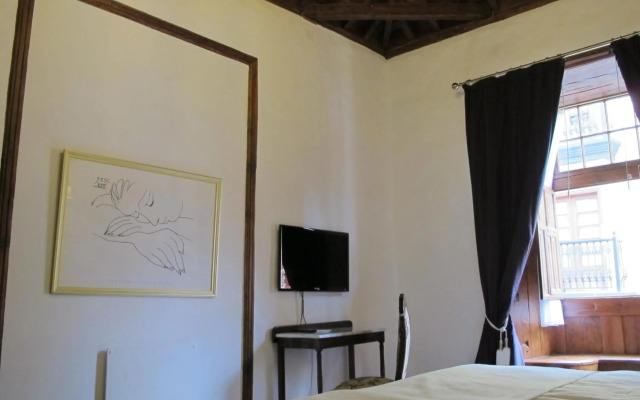 Hotel Emblemático San Agustín